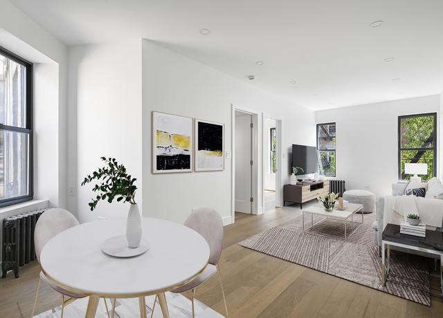 Property at 65 W 107th St Unit 4A, New York City, NY 10025, 2 beds, 1 bath