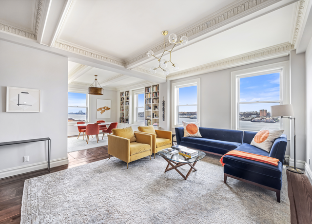 Property at 355 Riverside Dr Unit 12W, New York City, NY 10025, 4 beds, 3 baths