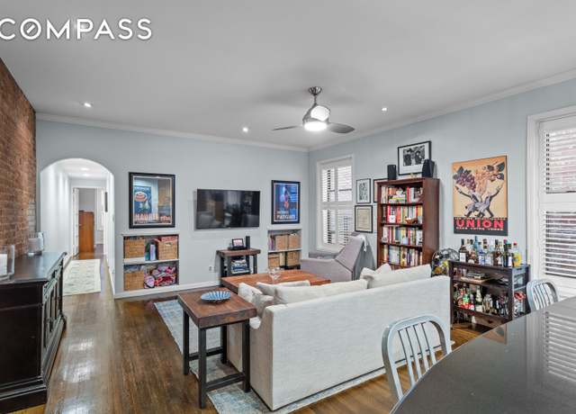 Property at 155 W 80th St Unit 4B, New York City, NY 10024, 2 beds, 1 bath