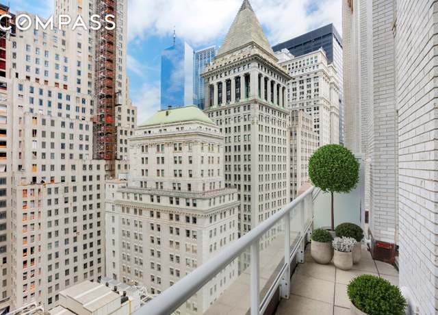 Property at 15 Broad St #2414, New York City, NY 10005, 1 bath