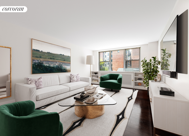 Property at 32 Gramercy Park S Unit 7F, New York City, NY 10003, 1 bed, 1 bath