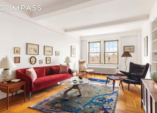 Property at 20 W 77th St Unit 15A, New York City, NY 10024, 3 beds, 3 baths