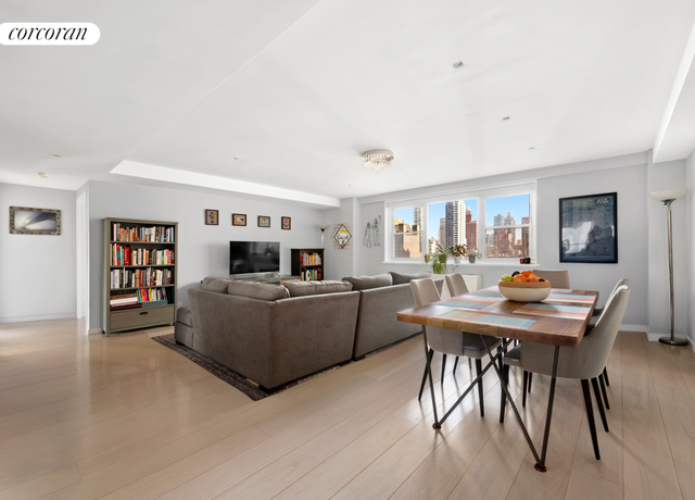 Property at 345 E 56th St Unit 21F, New York City, NY 10022, 2 beds, 2 baths