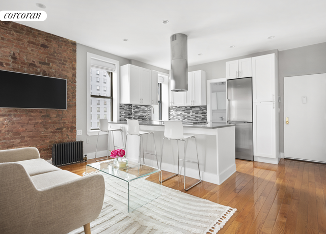 Property at 327 E 3rd St Unit 5A, New York City, NY 10009, 2 beds, 1 bath