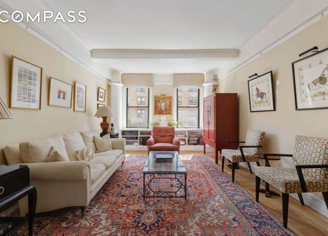 Property at 41 W 96th St Unit 4B, New York City, NY 10025, 3 beds, 2 baths