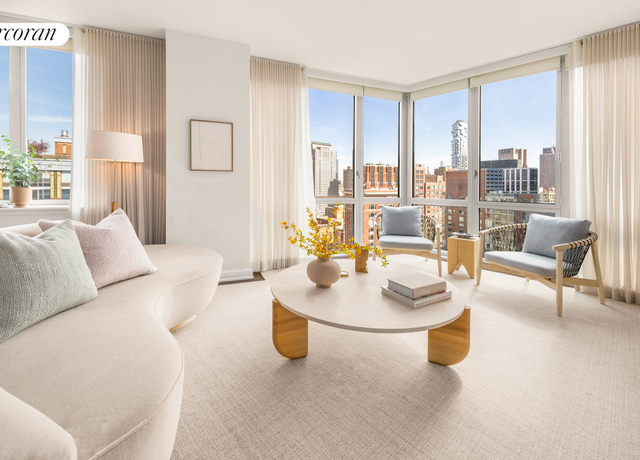 Property at 20 River Ter Unit PHA, New York City, NY 10282, 3 beds, 3 baths