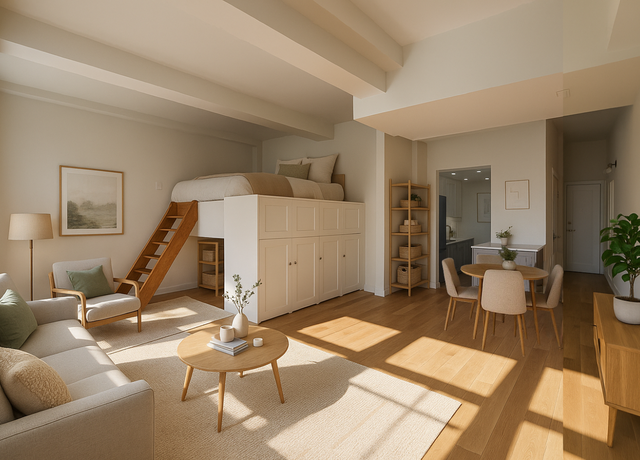 Property at 310 E 46th St Unit 18J, New York City, NY 10017, 1 bed, 1 bath