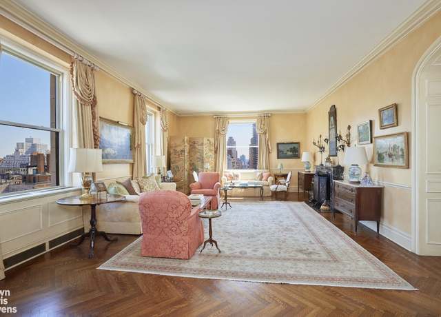 Property at 550 Park Ave Unit 16C, New York City, NY 10065, 3 beds, 2 baths