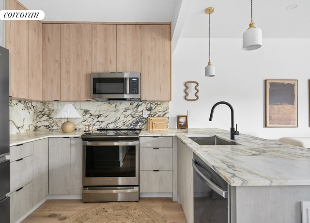 Property at 726 Madison St Unit 3B, Brooklyn, NY 11221, 2 beds, 1 bath