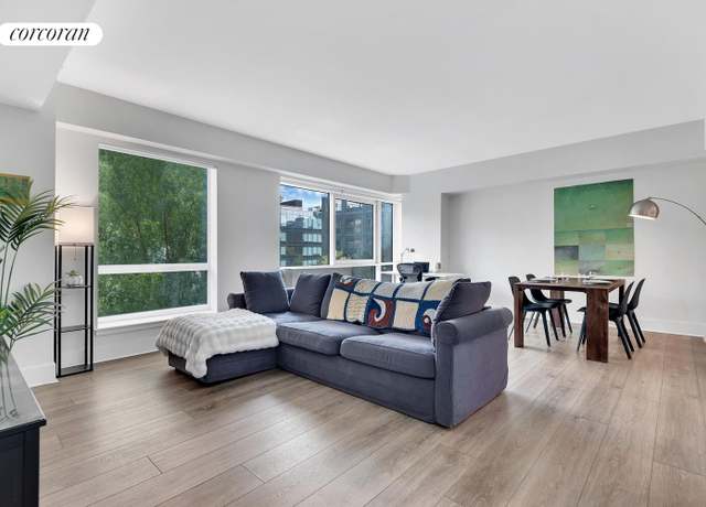 Property at 446 Kent Ave Unit 4C, Brooklyn, NY 11249, 1 bed, 1.5 baths