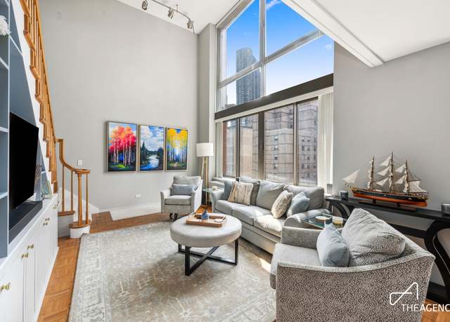 Property at 161 W 61st St Unit 16-A, New York City, NY 10023, 1 bed, 1.5 baths