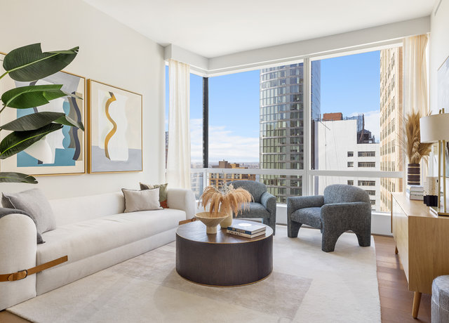 Property at 77 Greenwich St Unit 33C, New York City, NY 10006, 3 beds, 3.5 baths