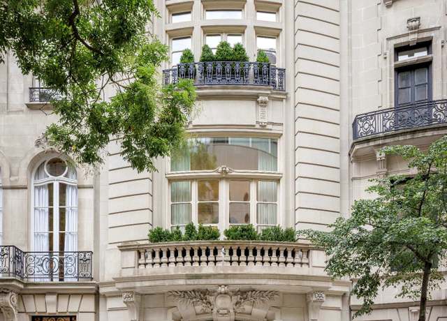 Property at 8 E 62nd St, New York City, NY 10065, 6 beds, 11 baths