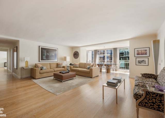Property at 112 W 56th St Unit 30S, New York City, NY 10019, 2 beds, 2.5 baths