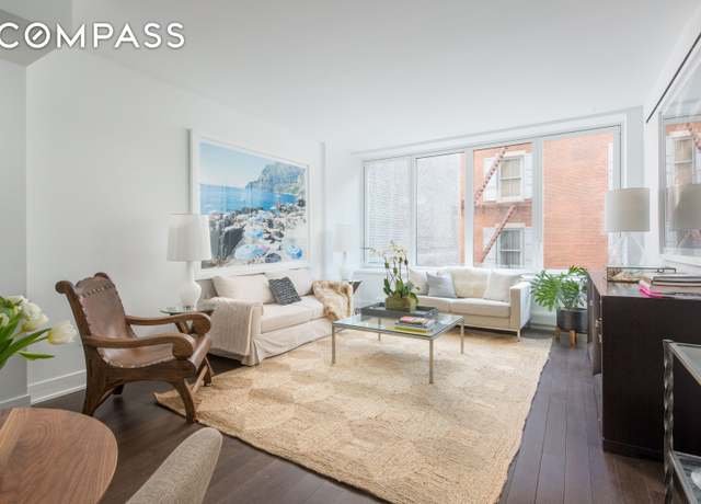 Property at 5 Franklin Pl Unit 3A, New York City, NY 10013, 3 beds, 3.5 baths