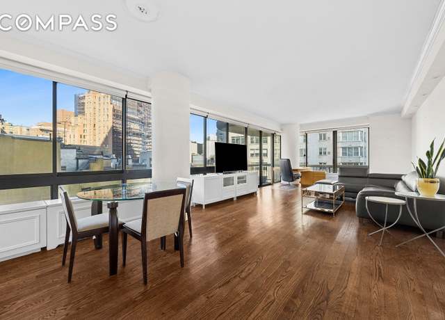 Property at 167 E 61st St Unit 7D, New York City, NY 10065, 1 bed, 1.5 baths
