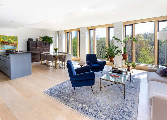 Property at 145 Central Park N Unit 6C, New York City, NY 10026, 3 beds, 2 baths