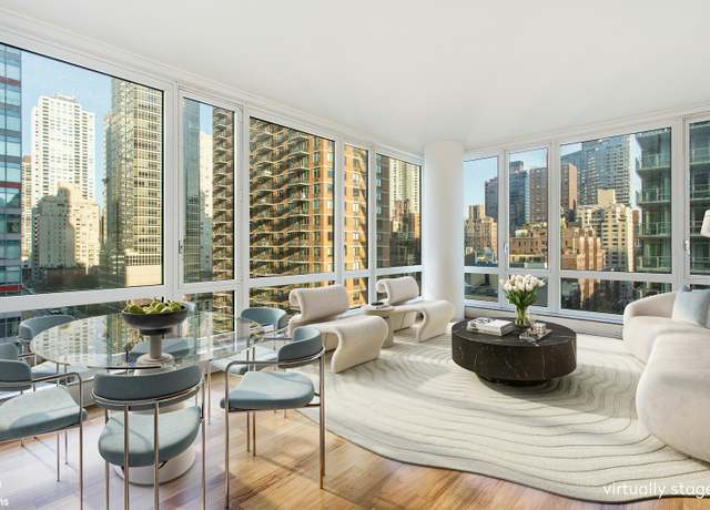 Property at 250 E 53rd St #1202, New York City, NY 10022, 2 beds, 2 baths