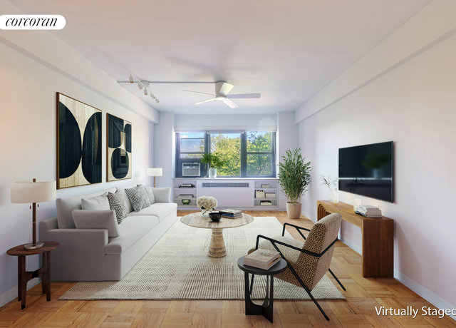 Property at 11 Riverside Dr Unit 4KW, New York City, NY 10023, 1 bed, 1 bath