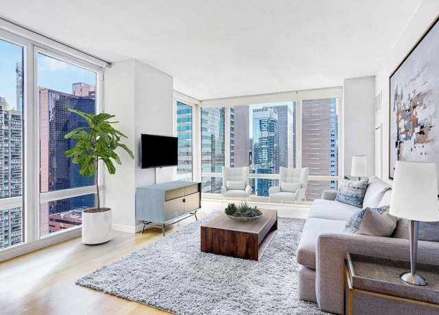 Property at 247 W 46th St #3205, New York City, NY 10036, 2 beds, 2.5 baths