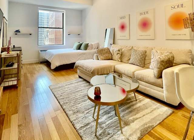 Property at 99 John St #1203, New York City, NY 10038, 1 bath
