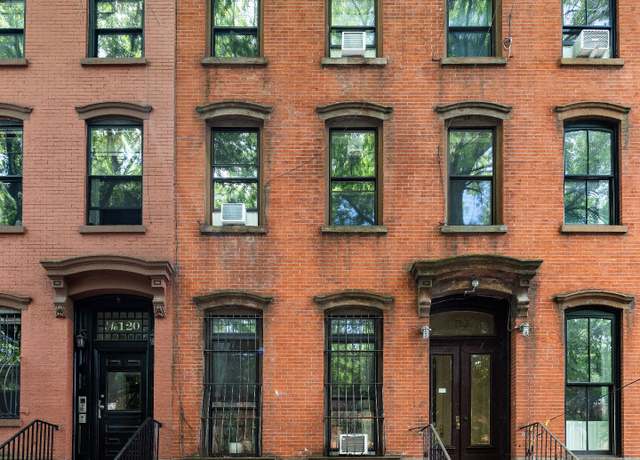 Property at 118 St James Pl Unit MULTIFAMILY, Brooklyn, NY 11238, 6 beds, 6 baths