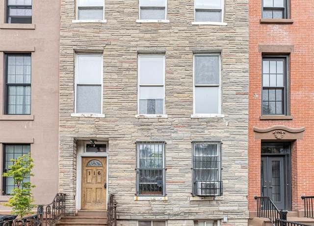 Property at 116 Ryerson St, Brooklyn, NY 11205, 5 beds, 4 baths