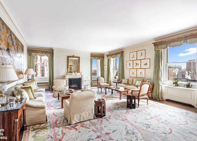 Property at 1 Sutton Pl S Unit 11A, New York City, NY 10022, 4 beds, 5 baths
