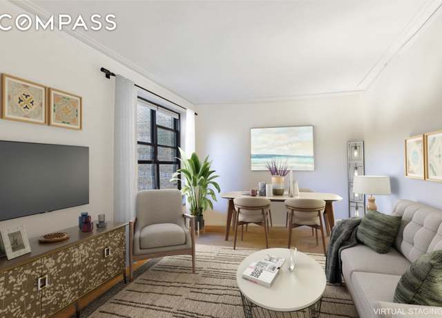 Property at 50 Park Ter E Unit 7E, New York City, NY 10034, 1 bed, 1 bath