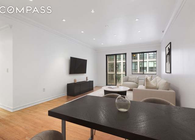 Property at 136-140 W 23rd St Unit 4CC, New York City, NY 10011, 2 beds, 2 baths