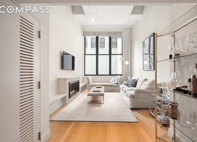 Property at 421 Hudson St #320, New York City, NY 10014, 2 beds, 2.5 baths