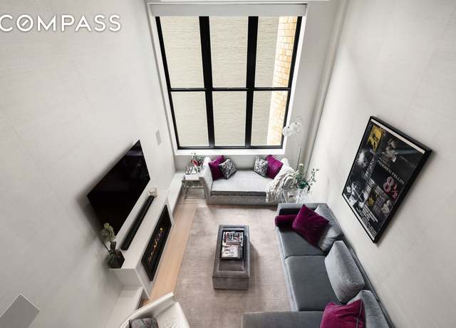 Property at 421 Hudson St #320, New York City, NY 10014, 2 beds, 2.5 baths