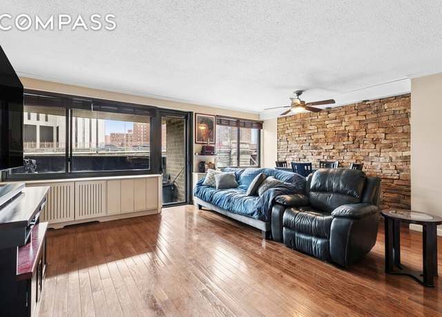 Property at 333 Pearl St Unit 6K, New York City, NY 10038, 2 beds, 1 bath