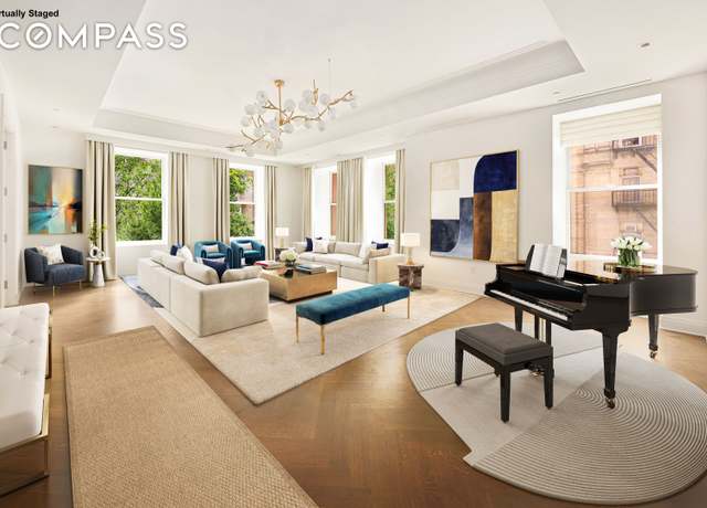 Property at 101 W 78th St Unit 3A, New York City, NY 10024, 4 beds, 3.5 baths