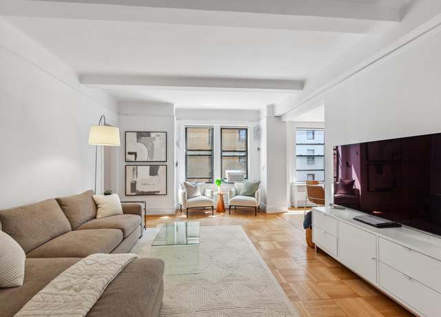 Property at 710 W End Ave Unit 9C, New York City, NY 10025, 1 bed, 1 bath