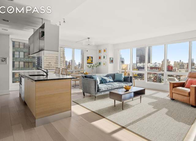 Property at 350 W 42nd St Unit 33G, New York City, NY 10036, 2 beds, 2 baths