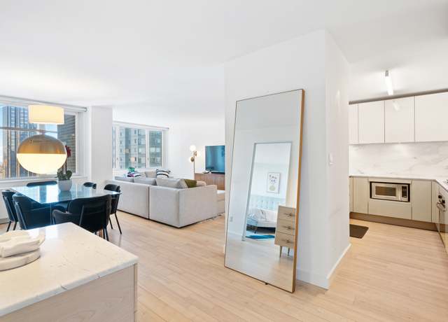 Property at 322 W 57th St Unit 49-M, New York City, NY 10019, 2 beds, 2.5 baths
