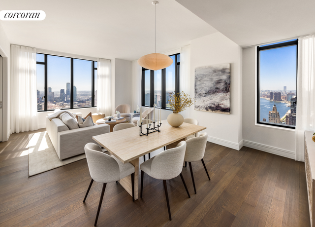 Property at 430 E 58th St Unit 56A, New York City, NY 10022, 3 beds, 3 baths
