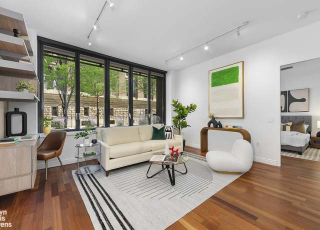 Property at 50 W 15th St Unit C1, New York City, NY 10011, 1 bed, 2 baths