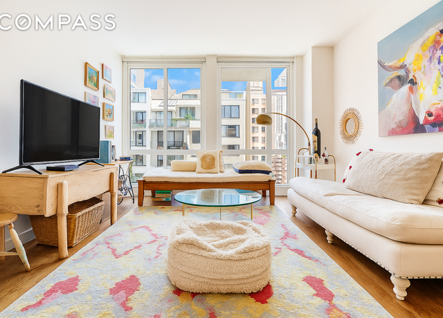Property at 133 W 22nd St Unit 6L, New York City, NY 10011, 1 bed, 1 bath
