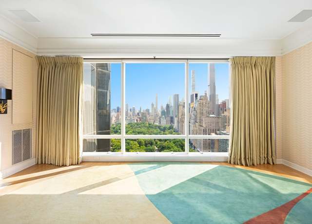 Property at 1 Central Park W Unit 34D, New York City, NY 10023, 3 beds, 3.5 baths