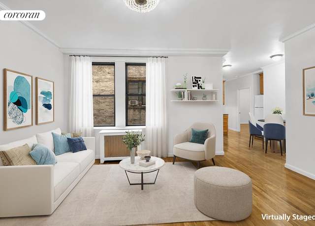 Property at 140 W 71st St Unit 4G, New York City, NY 10023, 2 beds, 2 baths