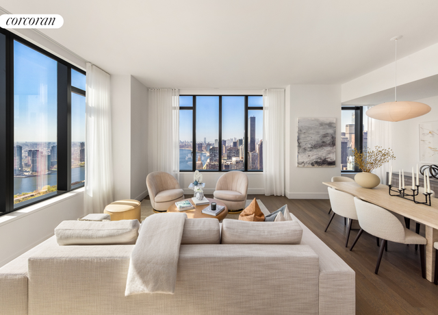 Property at 430 E 58th St Unit 65A, New York City, NY 10022, 3 beds, 3.5 baths