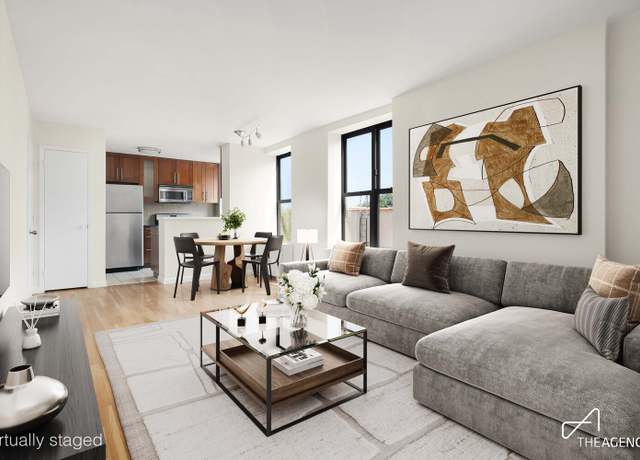 Property at 317 W 95th St Unit 5D, New York City, NY 10025, 1 bed, 1 bath