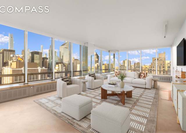Property at 860 United Nations Plz Unit 35/36D, New York City, NY 10017, 3 beds, 3.5 baths