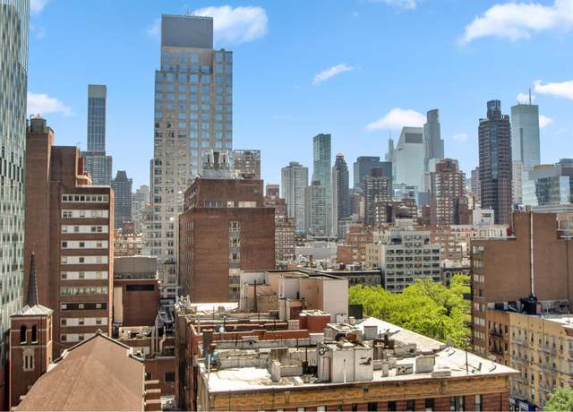 Property at 400 E 70th St #1208, New York City, NY 10021, 1 bed, 1 bath