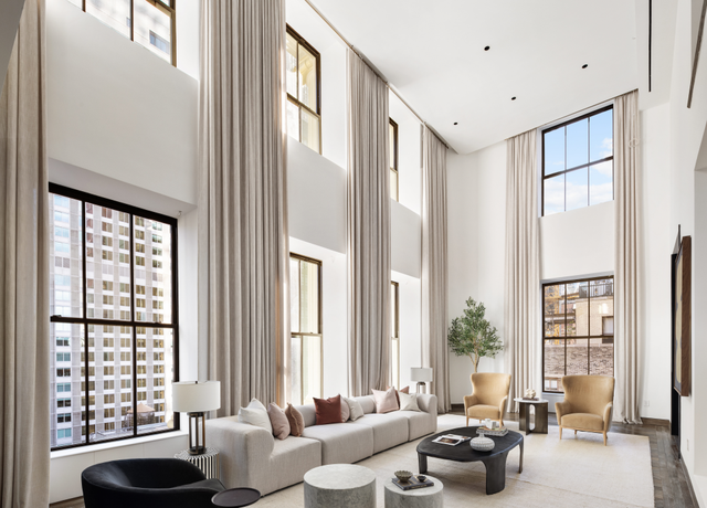 Property at 111 W 57th St Unit 17S, New York City, NY 10019, 5 beds, 5.5 baths