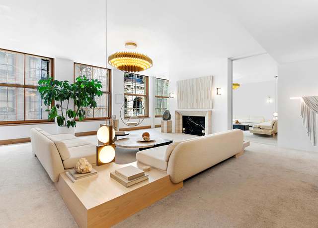 Property at 60 White St Unit PHE, New York City, NY 10013, 3 beds, 4 baths