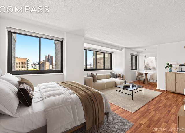 Property at 90 Gold St Unit 21G, New York City, NY 10038, 1 bath