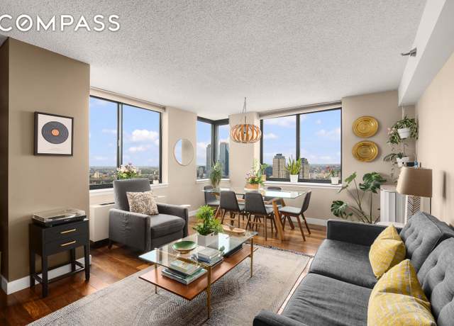 Property at 4-74 48th Ave Ph 3E, New York City, NY 11109, 2 beds, 2 baths